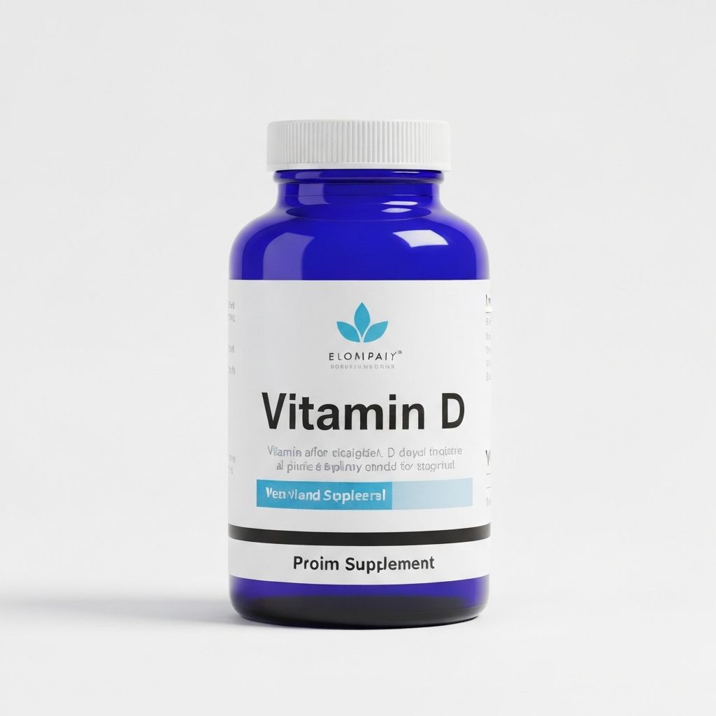 Vitamin D3 + K2
